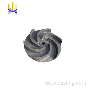 Precision Custom Aluminium Casting Formpumpenlaufrad